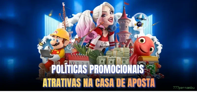 Configurações úteis dentro do app 777pernambu